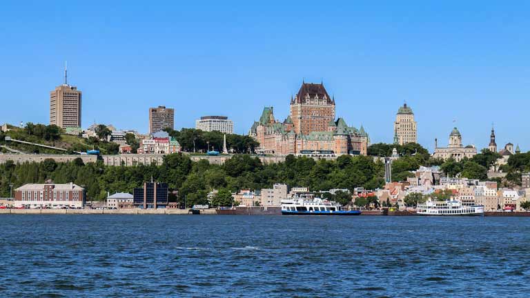 quebec frontenac
