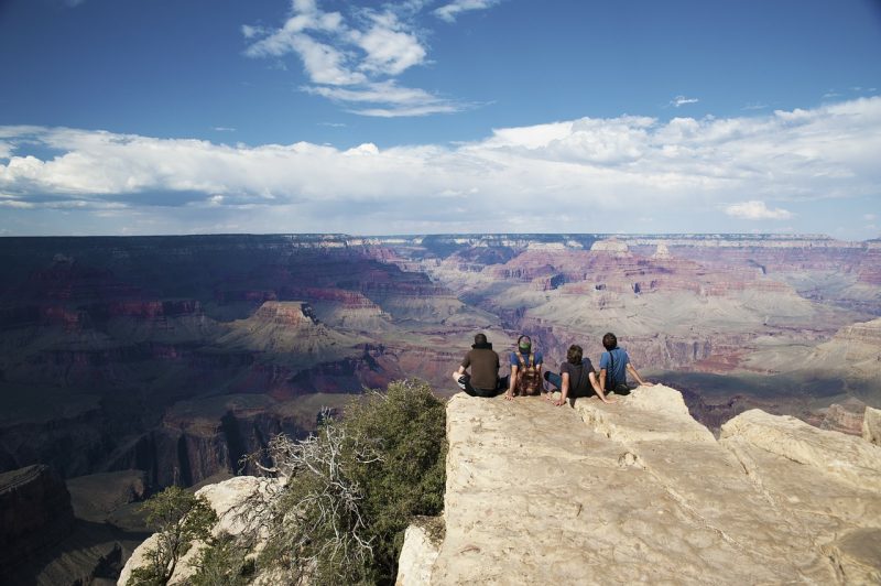 Le Grand Canyon, une merveille de la nature