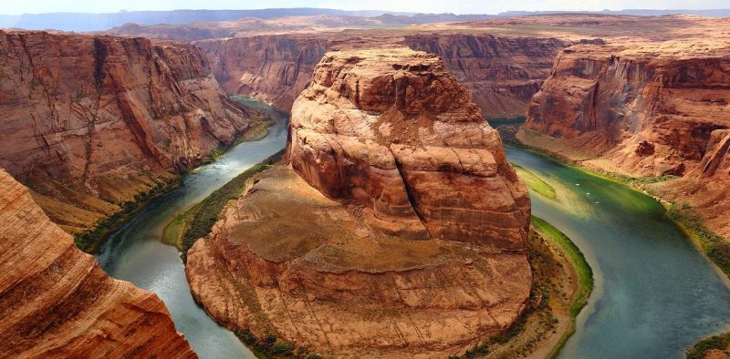 Grand Canyon histoire