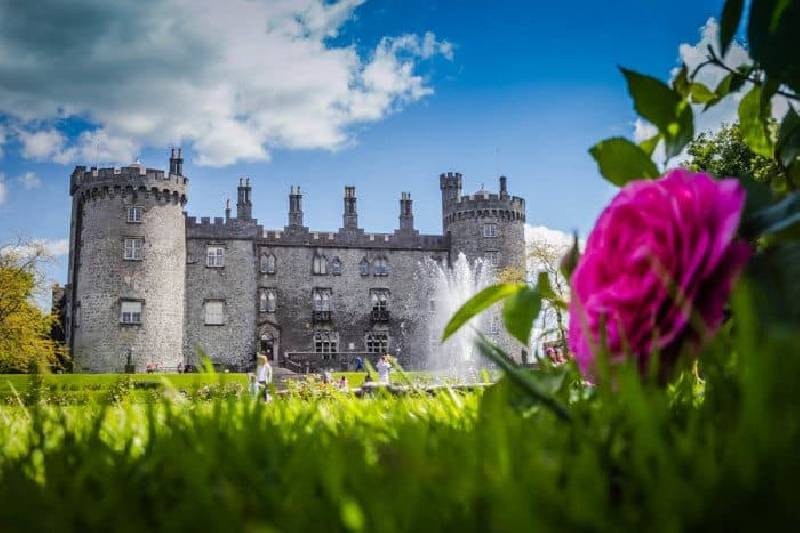 Châteaux en Irlande - Château de Kilkenny