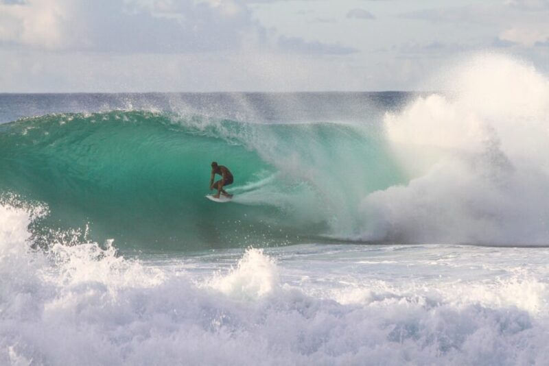 Surfer en France : Top 5 des spots