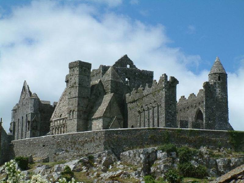 Rock of Cashel : l'un des meilleurs châteaux d'Irlande 