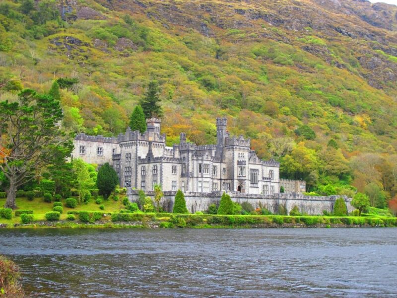 meilleurs chateaux-irlande