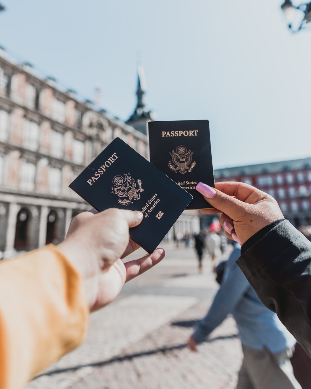 passeport