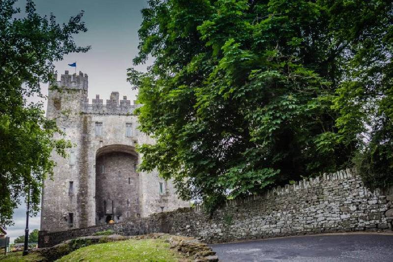 Bunratty Castle &amp; Folk Park : l'un des meilleurs châteaux d'Irlande 