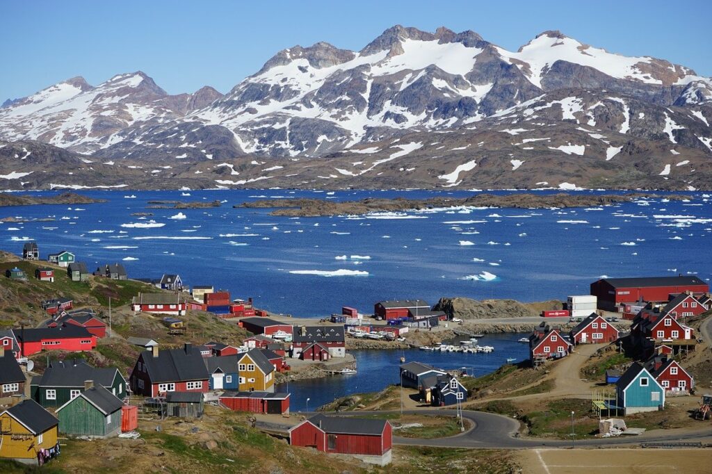 Groenland : 10 endroits fascinants à visiter