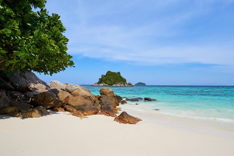 Koh Lipe thailande