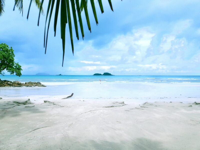 Koh Lanta plage thailande