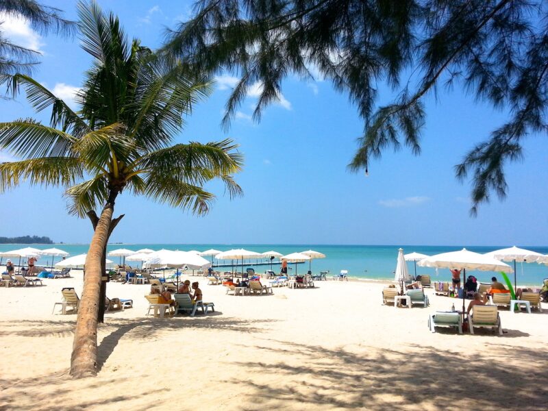 Khao Lak thailande
