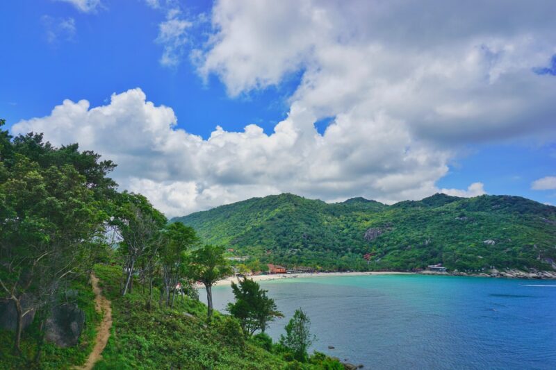 Koh Samet thailande