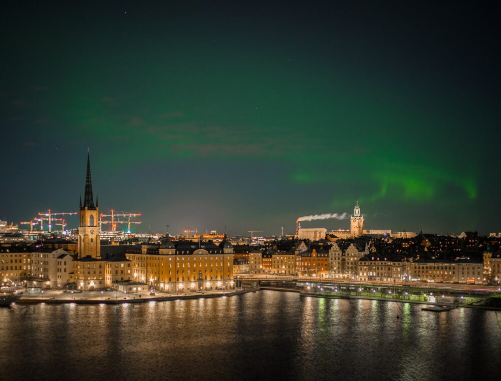 stockholm en solo