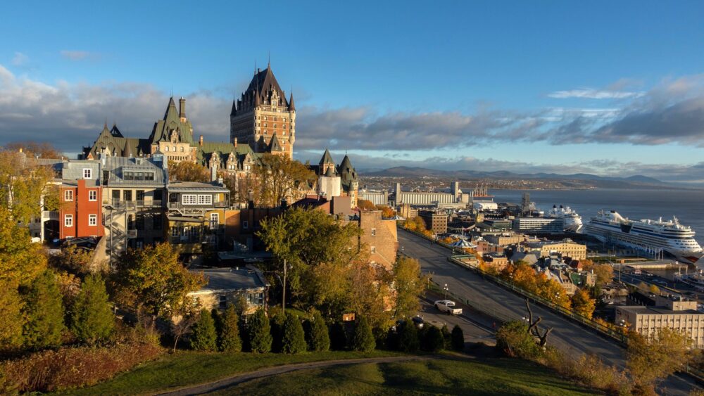 quebec en solo